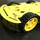 Limbos 4 Wheel Drive Smart Motor Robot Car Chassis DIY Kit
