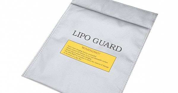 Fireproof Battery Bag - Magicycleca