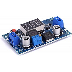 LM2596 DC Buck Step Down Power Converter Module