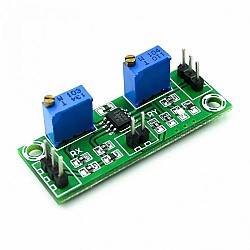 LM358 Weak Signal Secondary Operational Amplifier Module