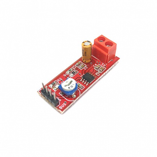 LM386 Audio Amplifier Module LM386 Audio Amplifier Module