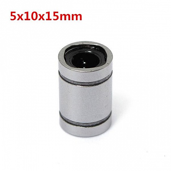 LM5UU 5mm Linear Motion Bearing for 3D Printer