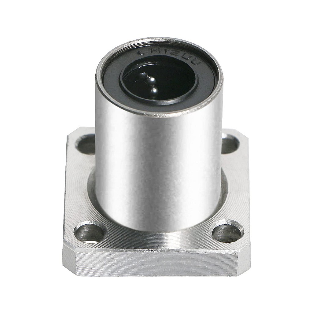 China Customized Flange Linear Motion Bearing Suppliers, Manufacturers