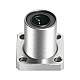 LMK12UU 12mm Square Flange Linear Motion Bearing