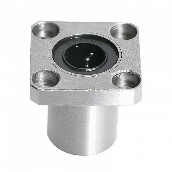 LMK12UU 12mm Square Flange Linear Motion Bearing