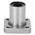 LMK13UU 13mm Square Flange Linear Motion Bearing 