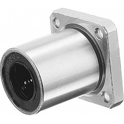 LMK16UU 16mm Square Flange Linear Motion Bearing 