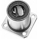 LMK16UU 16mm Square Flange Linear Motion Bearing LMK16UU 16mm Square Flange Linear Motion Bearing