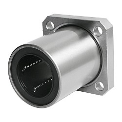 LMK25UU 25mm Square Flange Linear Motion Bearing 