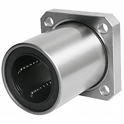 LMK40UU 40mm Square Flange Linear Motion Bearing 