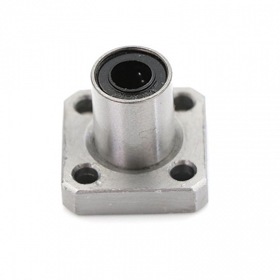 LMK6UU 6mm Square Flange Linear Motion Bearing