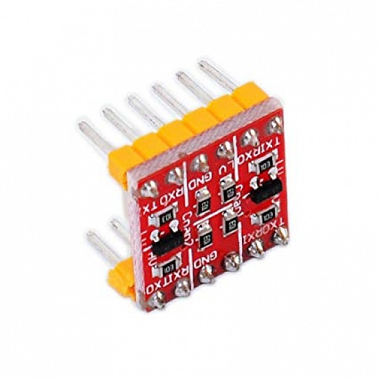 2 Channel Logic Level Converter Module - Raspberry Pi Accessories - Raspberry Pi