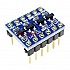 4 Channel IIC I2C Logic Level Bi-Directional Module  Converter Module 5V to 3.3V