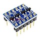 4 Channel Logic Level Converter Module - Raspberry Pi Accessories - Raspberry Pi