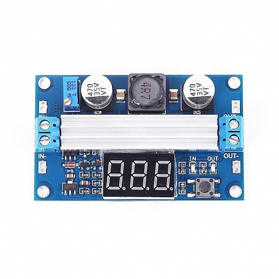 LTC1871 DC-DC Adjustable Power Supply Buck Boost Converter Module