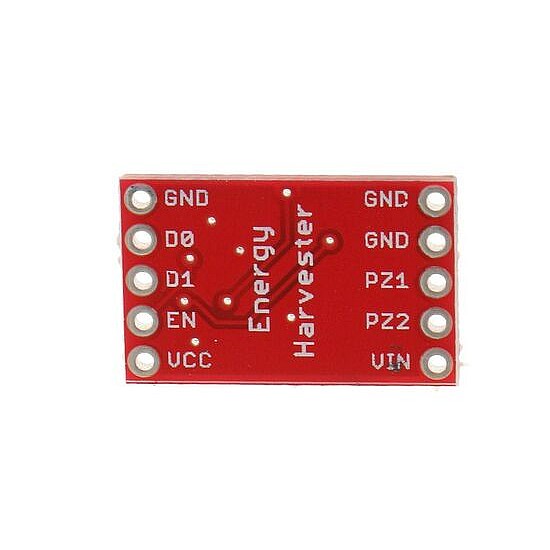 LTC3588 - Energy Harvester Breakout Module