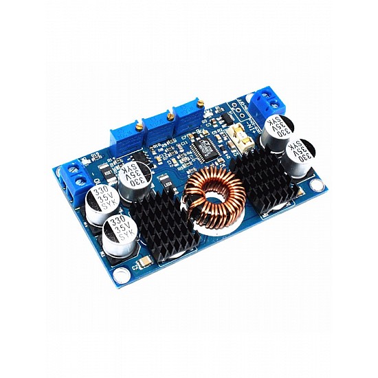 LTC3780 Adjustable step up down Voltage Regulator Module - Battery and Power Supply -