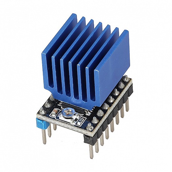 Farwind Ultra-Silent 4-Layer Substrate MKS-LV8729 Stepper Motor Driver Support 6V-36V with Heatsink 