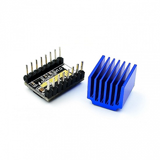 LV8729 Stepper Motor Driver with Heatsink for 3D Printer