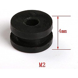 M2 Anti Vibration Rubber Damper Ball