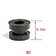 M3 Anti Vibration Rubber Damper Balls for FPV F4, F7 Flight Controller - 4pcs M3 Anti Vibration Rubber Damper Balls for FPV F4, F7 Flight Controller - 4pcs