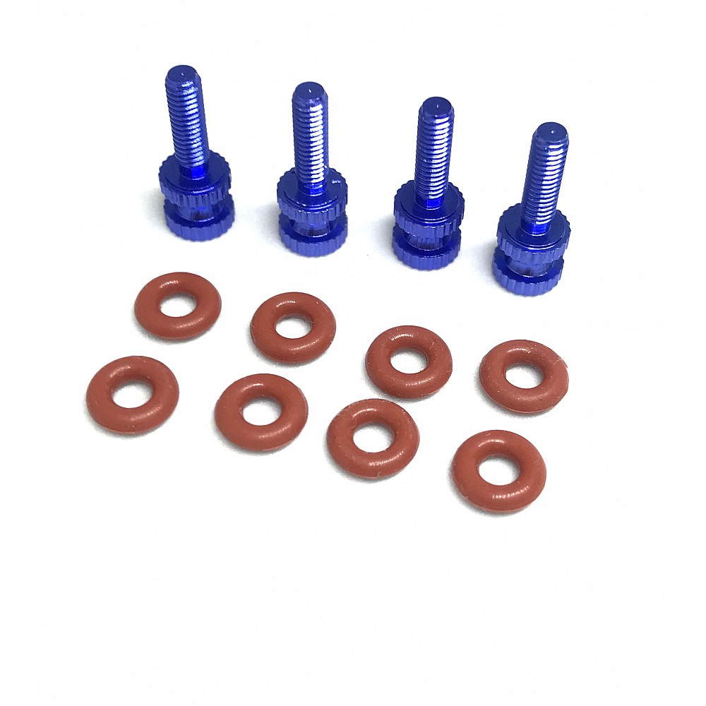 M3 Shock Absorber Screws 4pcs