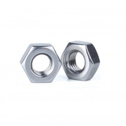 M3 SS Hex Nut – 10pcs