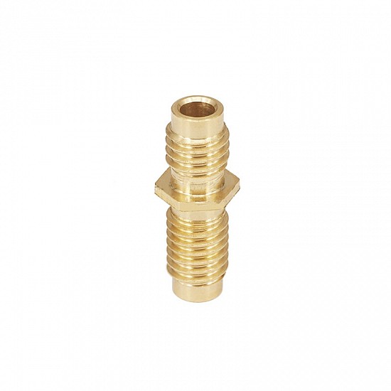 M6X20 1.75mm Extruder Feeding Nozzle Throat