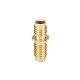 M6X20 1.75mm Extruder Feeding Nozzle Throat