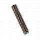 M6x30mm Stainless Steel Nozzle Throat with Teflon Tube for 3D Printer 1.75mm Extruder