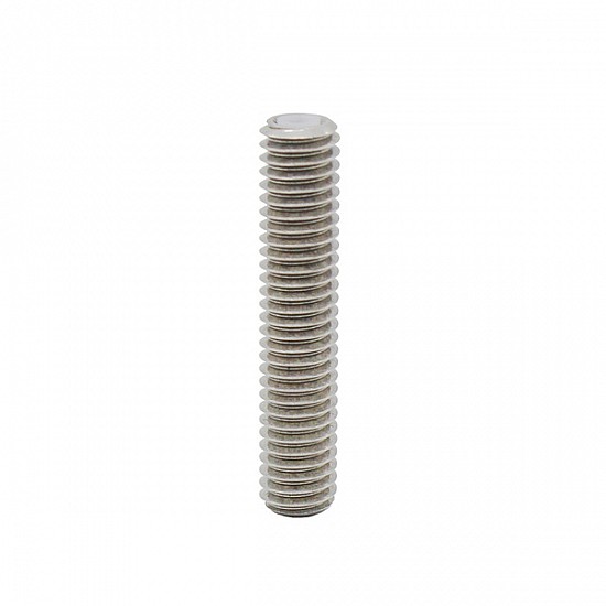 M6x40mm Stainless Steel Nozzle Throat with Teflon Tube for 3D Printer 1.75mm Extruder M6x40mm Stainless Steel Nozzle Throat with Teflon Tube for 3D Printer 1.75mm Extruder