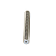 M6x50mm Stainless Steel Nozzle Throat with Teflon Tube for 3D Printer 1.75mm Extruder M6x50mm Stainless Steel Nozzle Throat with Teflon Tube for 3D Printer 1.75mm Extruder