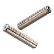 M6x50mm Stainless Steel Nozzle Throat with Teflon Tube for 3D Printer 1.75mm Extruder M6x50mm Stainless Steel Nozzle Throat with Teflon Tube for 3D Printer 1.75mm Extruder
