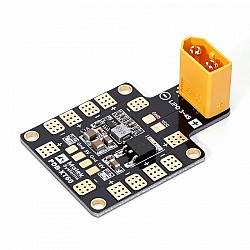 Mateksys PDB-XT60 with BEC 5V and 12V Board