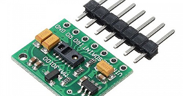 MAX30100 Pulse Oximeter Heart Rate Sensor Module
