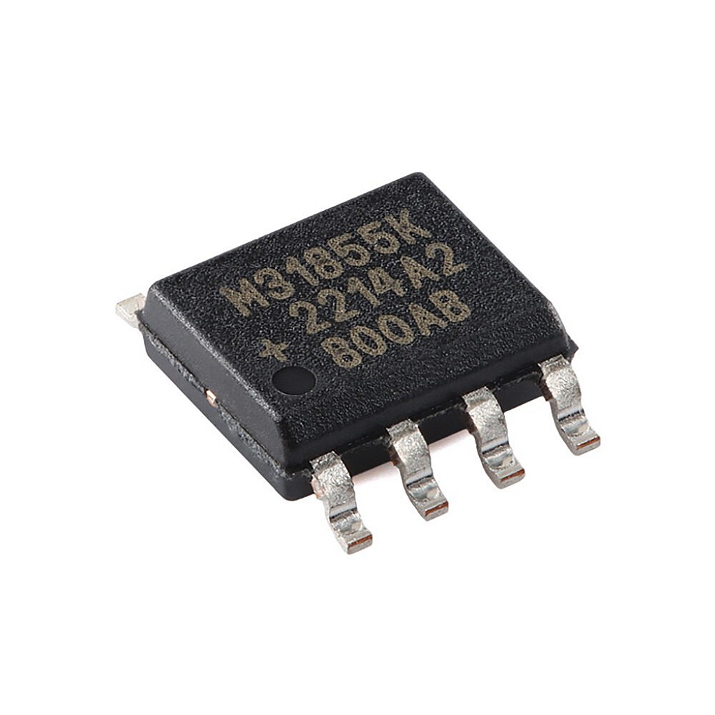 ｋｕ♡ MAX31855KASA+ K-Type Thermocouple Converter - M31855K SOP-8