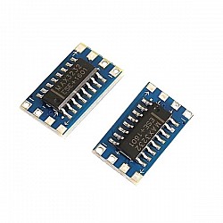 MAX3232 Mini RS232 to TTL Converter Module