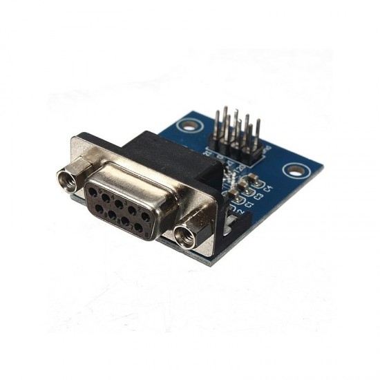 MAX3232 RS232 TO TTL Serial Port Converter Module MAX3232 RS232 TO TTL Serial Port Converter Module