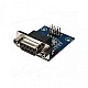 MAX3232 RS232 TO TTL Serial Port Converter Module MAX3232 RS232 TO TTL Serial Port Converter Module