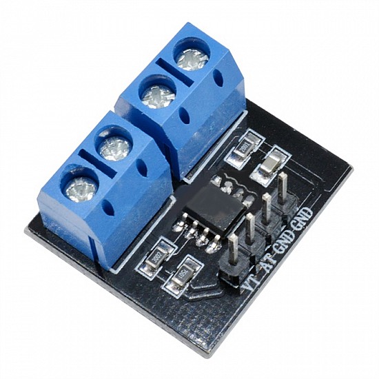 MAX471 Voltage Current Sensor