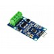MAX490 RS422 Bidirectional Full Duplex Two-Way TTL Signal Conversion Module