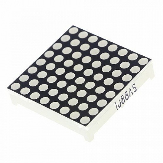 MAX7219 8X8 Dot LED Matrix Display Module MAX7219 8X8 Dot LED Matrix Display Module