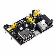 MB102 Breadboard USB/Micro Power Supply Module Dual USB Input Board
