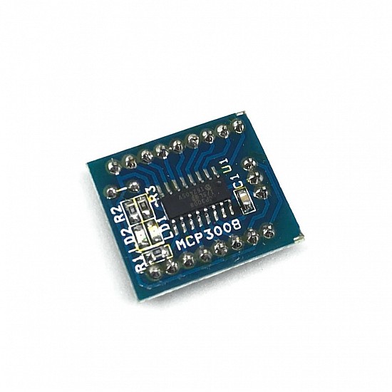 MCP3008 IC Module MCP3008 IC Module