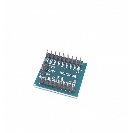 MCP3008 IC Module