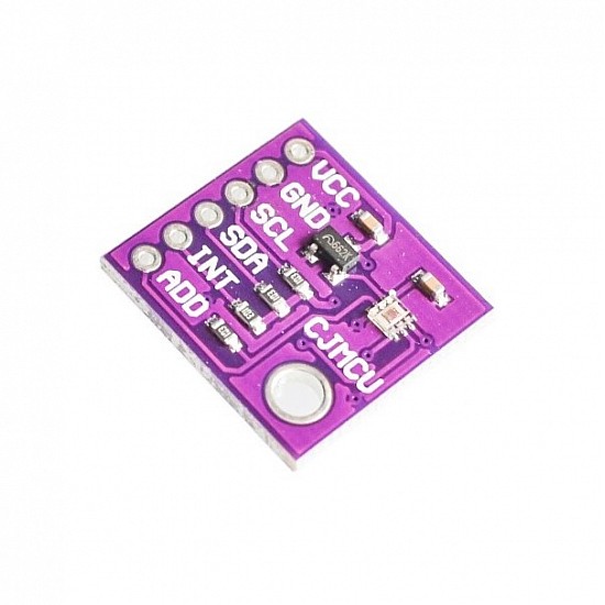 MCU-3001 OPT3001 Ambient Light Sensor Module