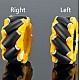 Mecanum Wheel 80mm for TT Motor l 2pcs Mecanum Wheel 80mm for TT Motor l 2pcs