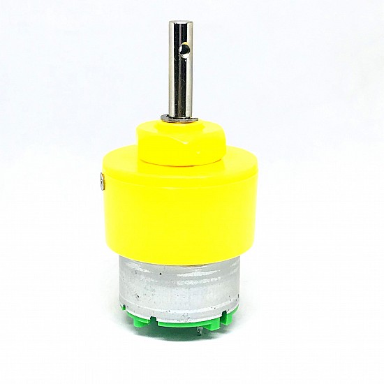 DC 12V 1000RPM Metal Geared Motor - Motor and Driver DC 12V 1000RPM Metal Geared Motor - DC Gear Motor - Motor and Driver