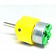 DC 12V 1000RPM Metal Geared Motor - DC Gear Motor - Motor and Driver
