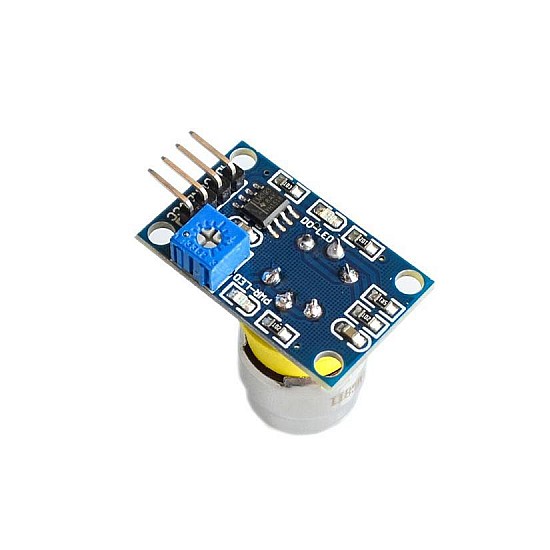 MG811 Carbon Dioxide CO2 Sensor Module